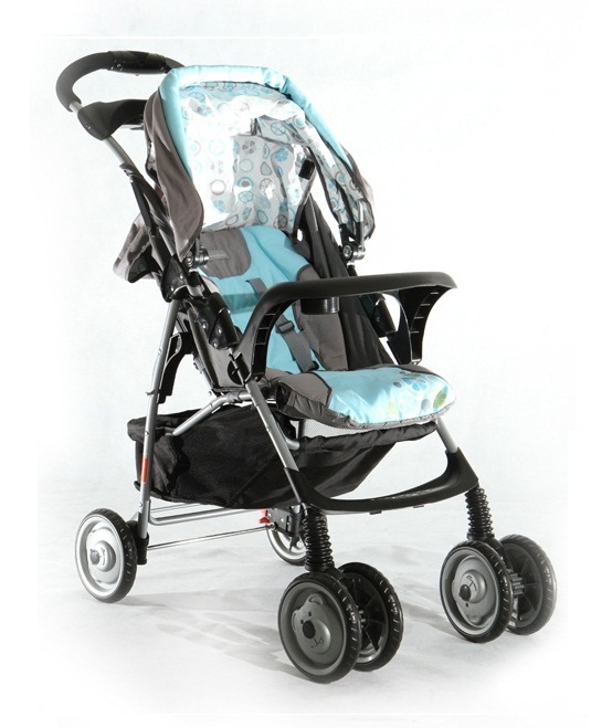 Mamalove - Baby Stroller - ST 49 (Blue 